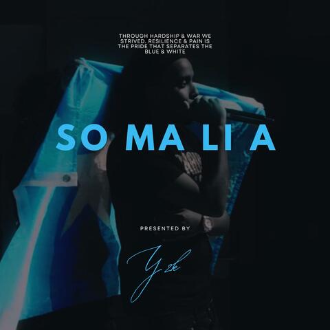 SO MA LI AYEE album art