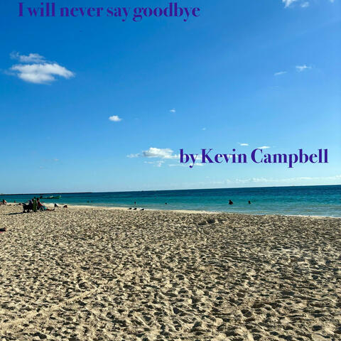 I will never say goodbye album art