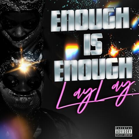 Enough Is Enough album art