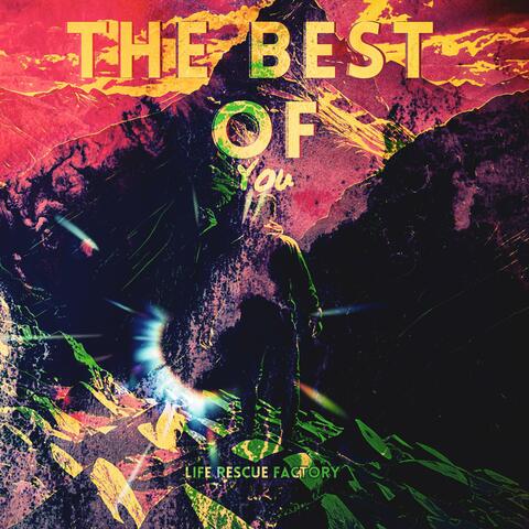 THE BEST OF YOU album art