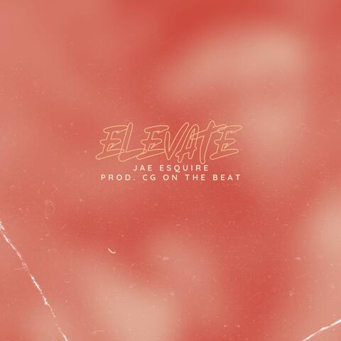 Elevate album art