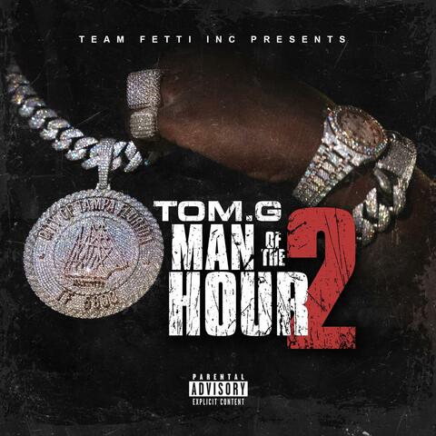 Man Of The Hour 2 album art
