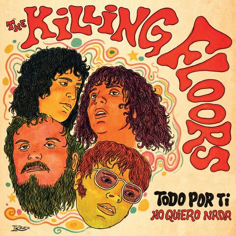 Todo Por Ti / No Quiero Nada album art