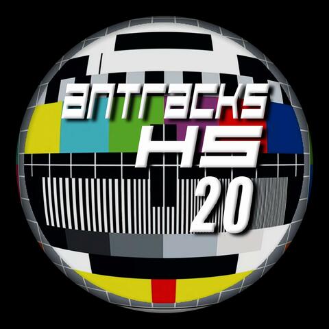 Antracks HS 20 album art