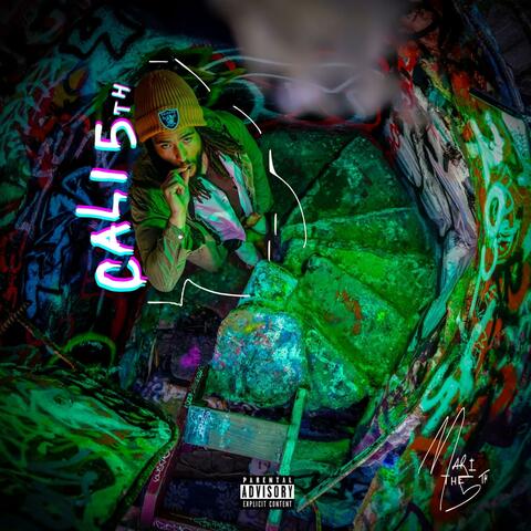 Cali 5th album art
