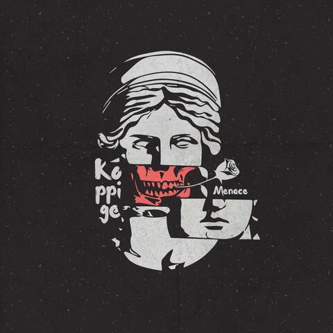 Menace album art