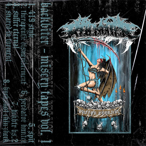 Misery Tapes Vol. I: Suffer Eternal album art