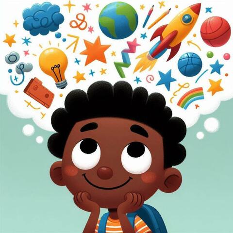 In My Imagination album art