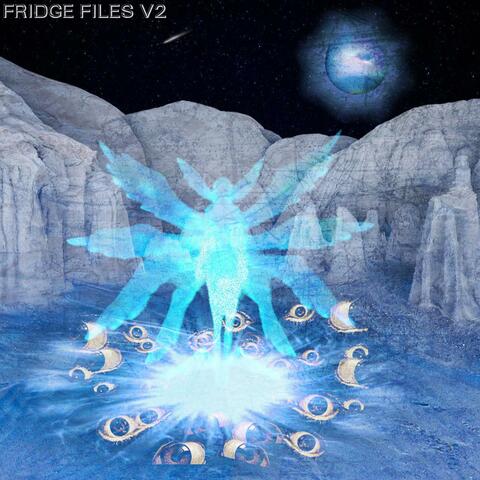 Fridge Files, Vol. 2 album art
