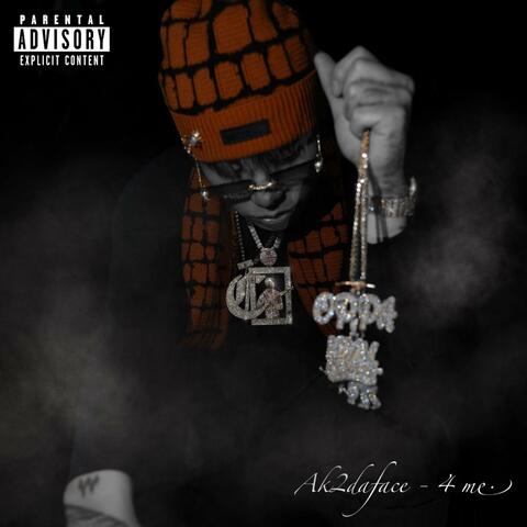 4 me album art