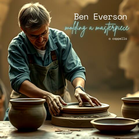 Molding a Masterpiece A Cappella album art