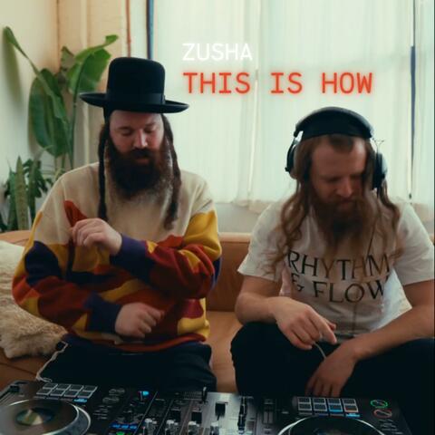 This Is How album art