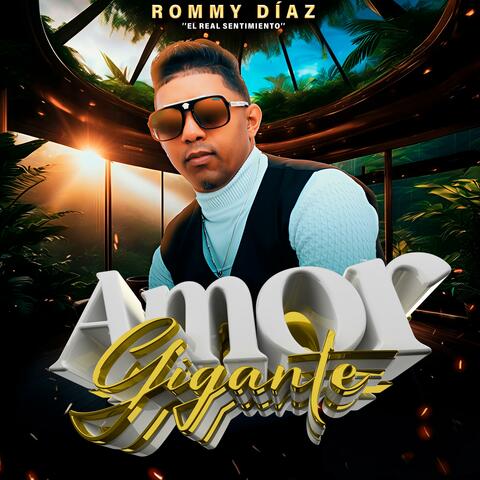 Amor Gigante album art