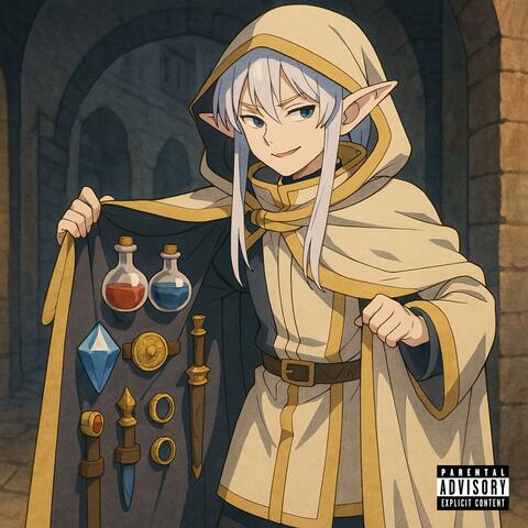 Kenne wen album art