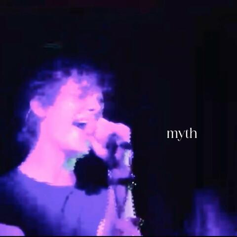 myth album art
