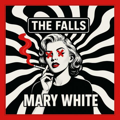 Mary White album art