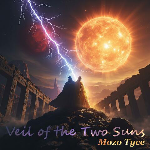 Veil of the Two Suns album art