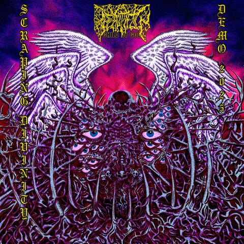 Scraping Divinity Demo album art