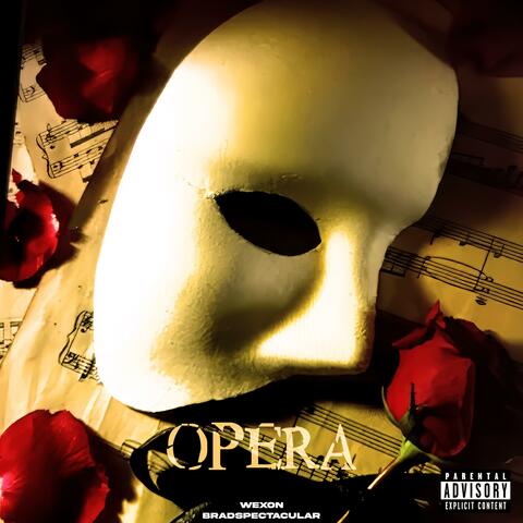 OPERA (feat. Wexon) album art