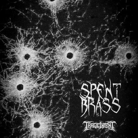 Spent Brass album art
