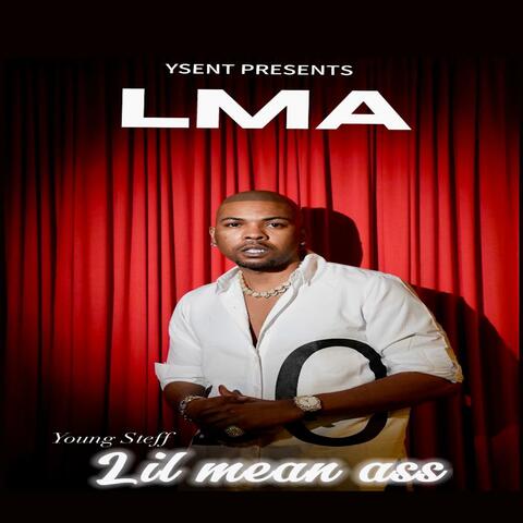 Lil mean ass album art
