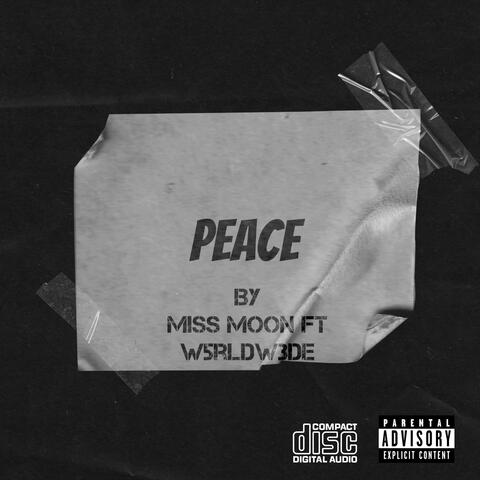 Peace album art