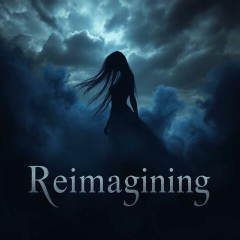 Reimagining album art