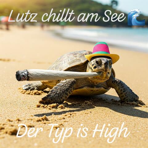 Lutz chillt am See album art