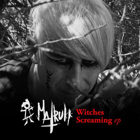Witches Screaming ep album art