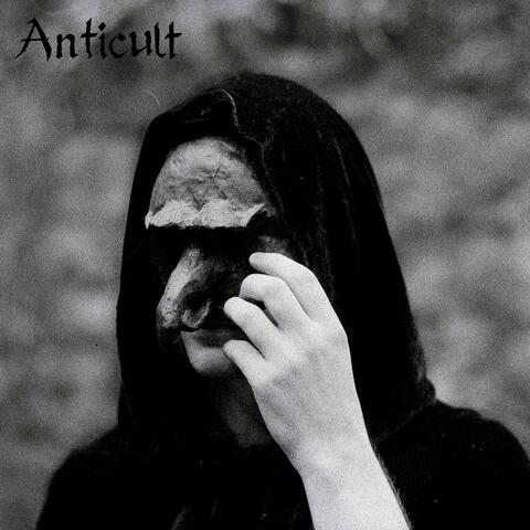 Anticult album art