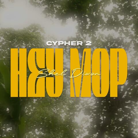 HEY MOP album art