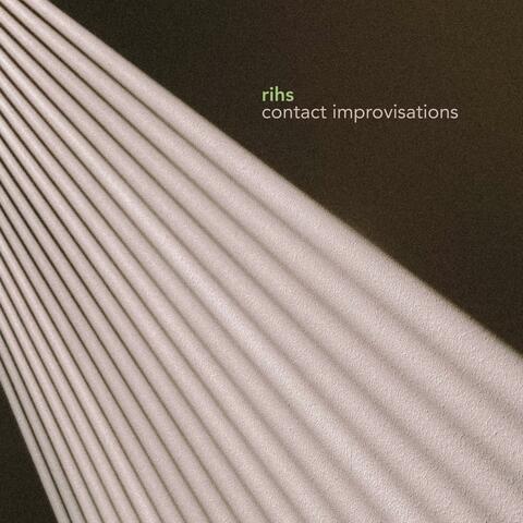 Contact Improvisations album art