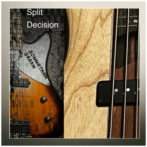 Split Decision (The Audio Movie) album art