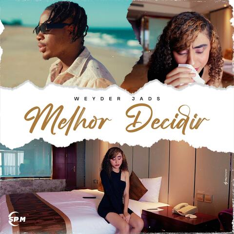 Melhor decidir album art