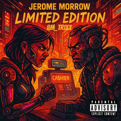 Limited Edition (feat. IIM_Trixx) album art