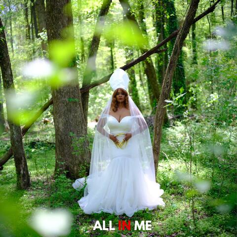 ALL IN ME AFFIRMATIONS album art