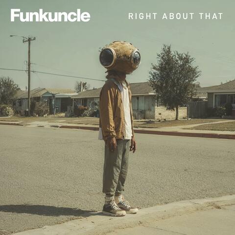 Right About That album art