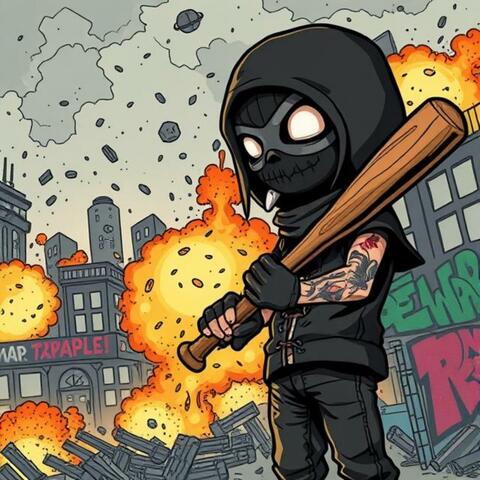 Livid album art