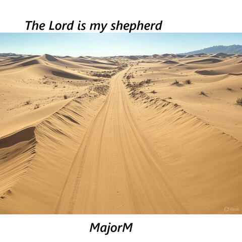 The lord is my shepherd album art