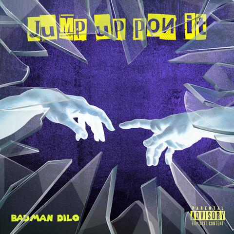 Jump up pon it album art
