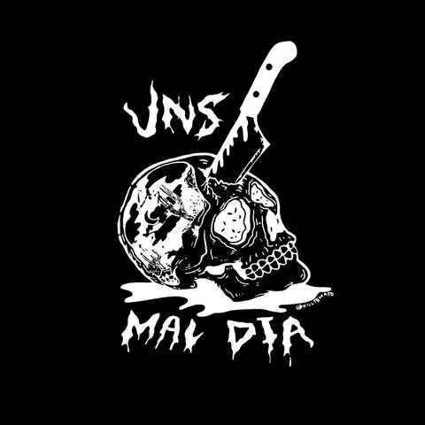 Mal día album art