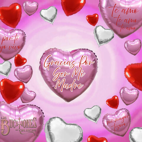 Gracias Por Ser Mi Madre album art