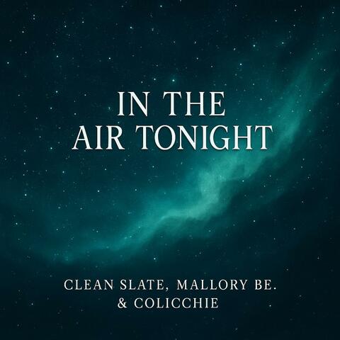 In The Air Tonight (REMIX) album art