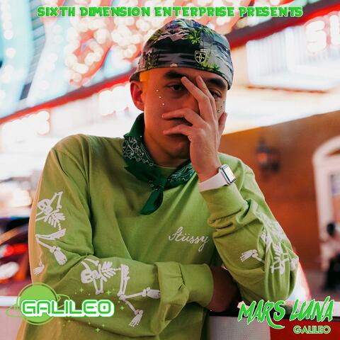 Galileo album art