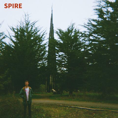 Spire album art