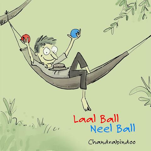 Laal Ball Neel Ball (feat. Upal) album art