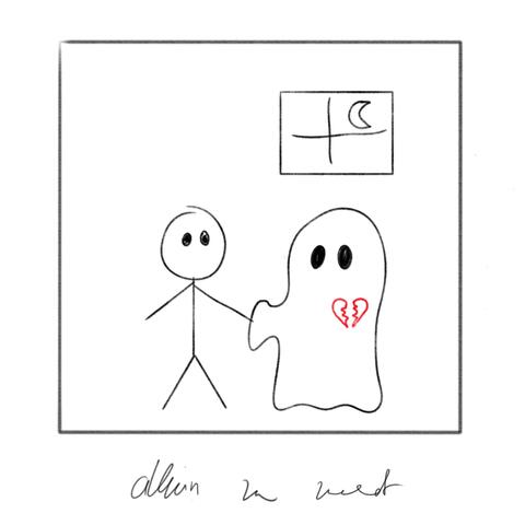 allein zu zweit (live demo) album art