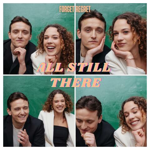 All Still There album art