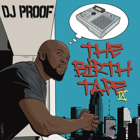 The Birth Tape IX album art