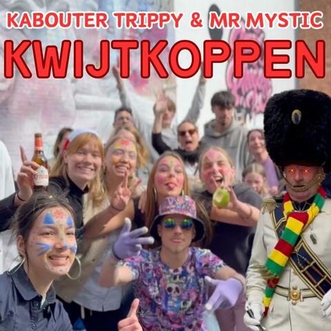 Kwijtkoppen album art